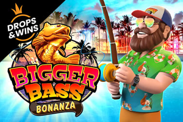 Bigger Bass Bonanza™